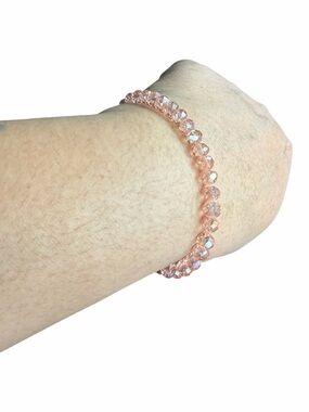 Stretchy Crystal Stone Bracelet